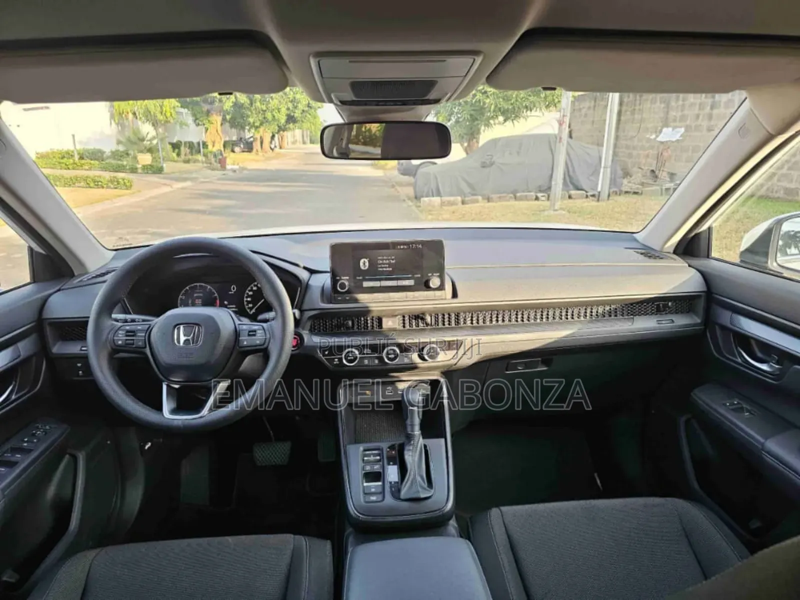 Honda CR-V 2023 Blanc