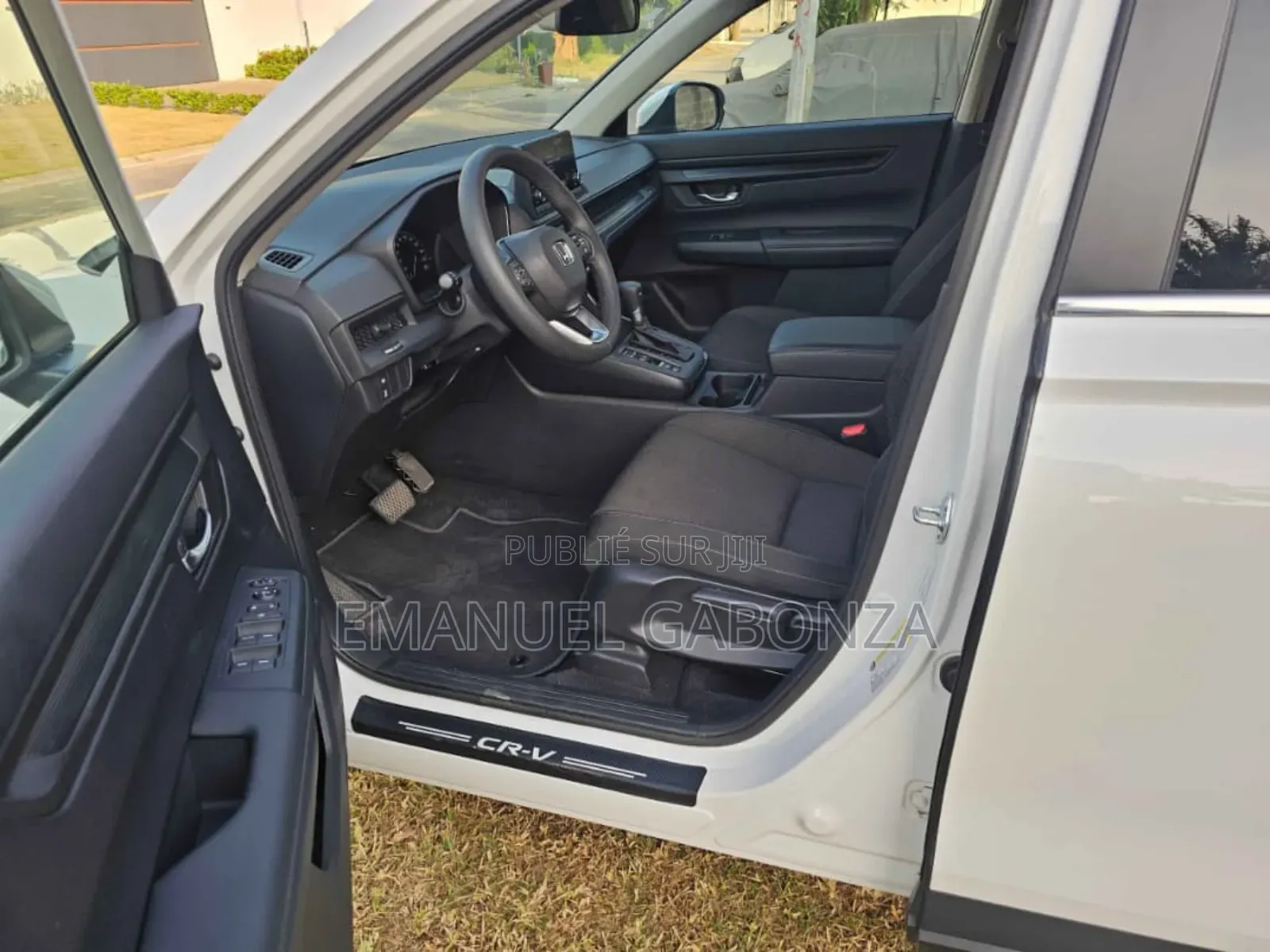 Honda CR-V 2023 Blanc