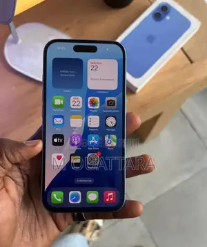 New Apple iPhone 16 128 GB Blue