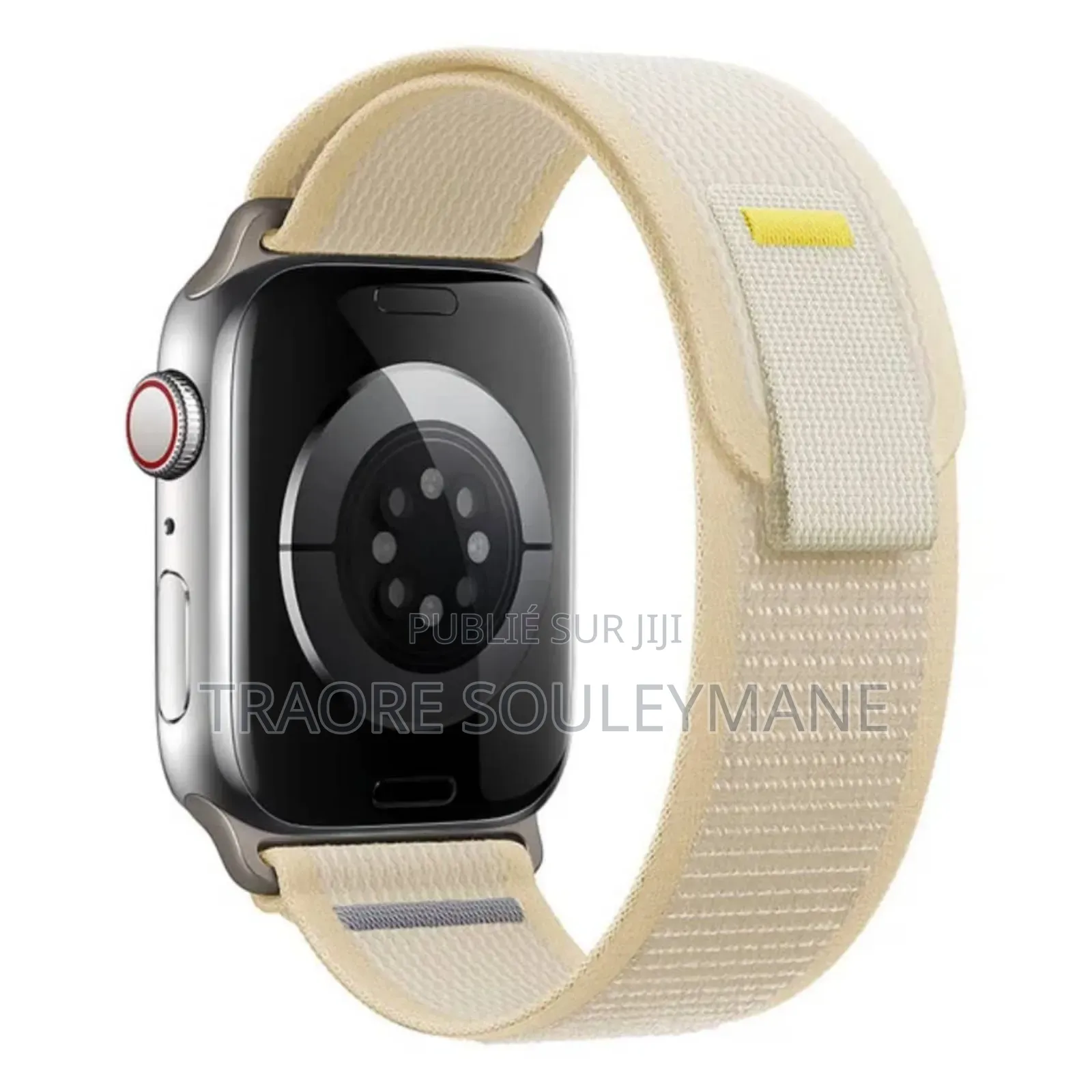 Bracelet De Montre Connecter