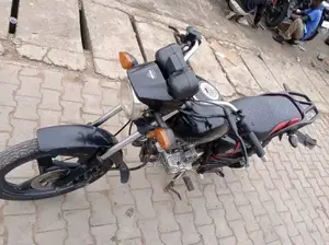 Photo - New Apsonic AP125 2025 Black