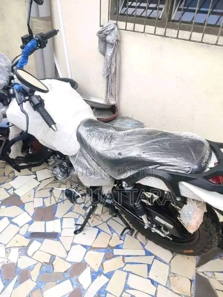 New Apsonic AP125-30 2023 Black