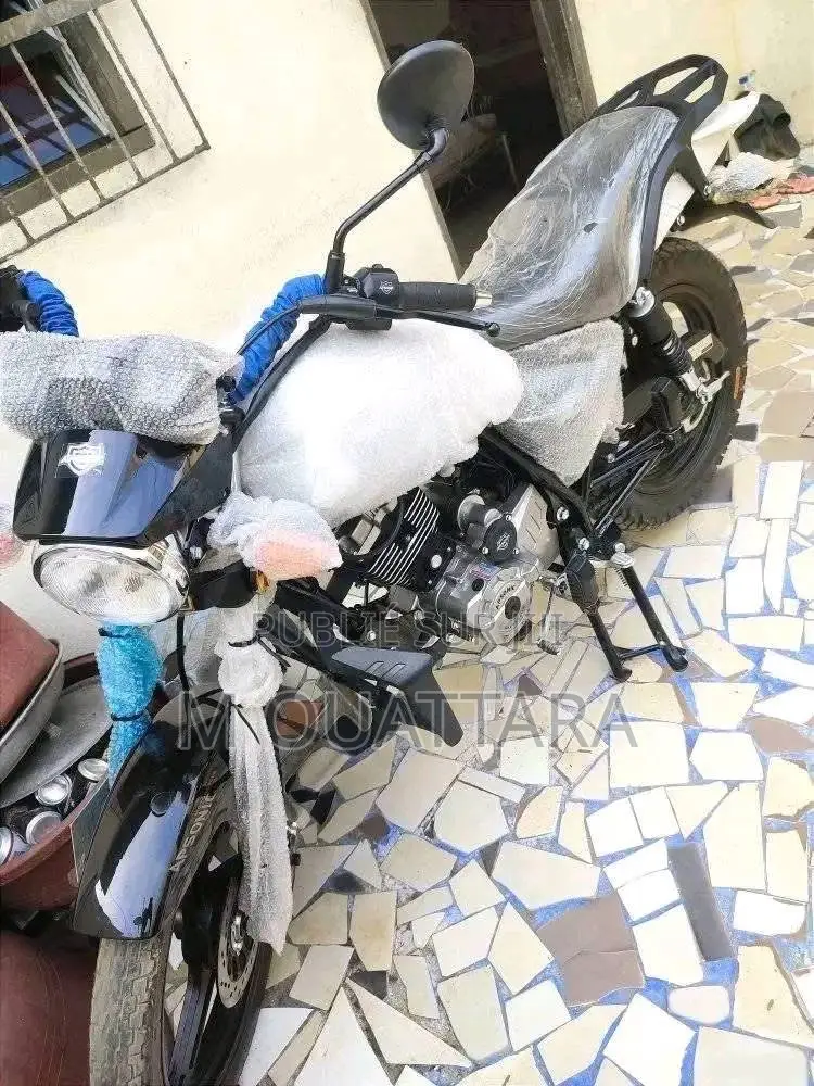 New Apsonic AP125-30 2023 Black