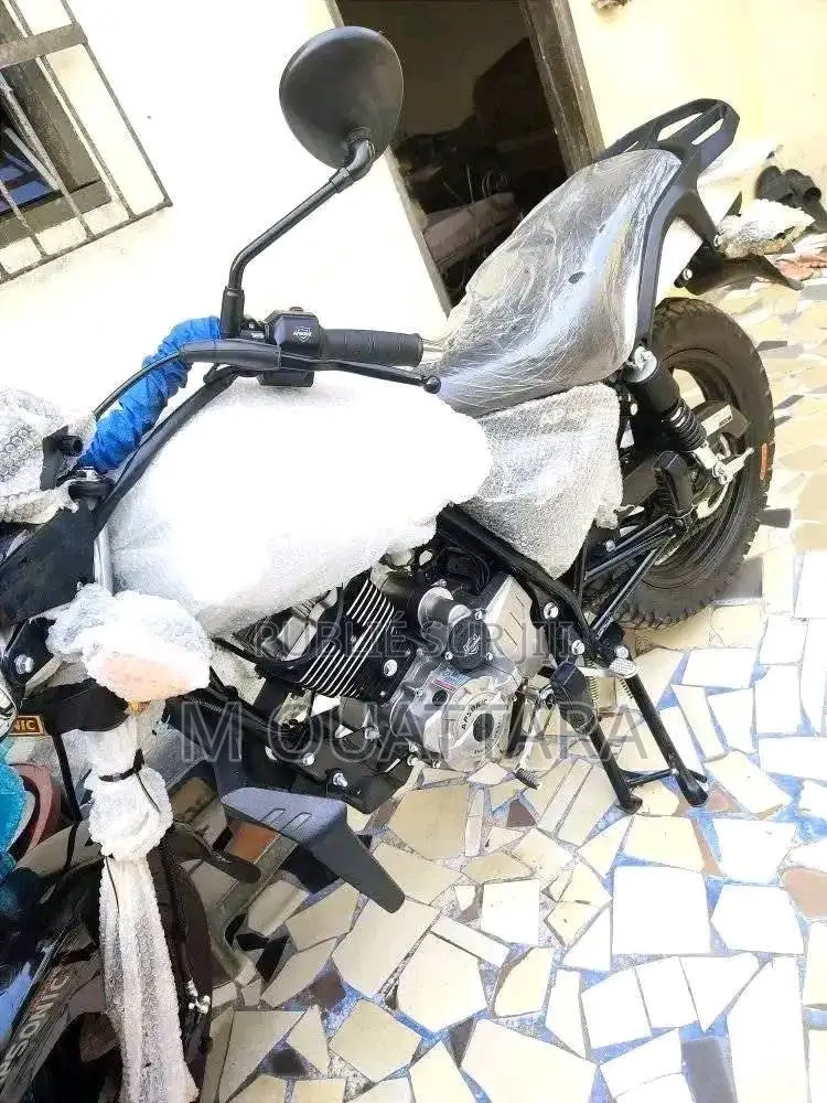 New Apsonic AP125-30 2023 Black