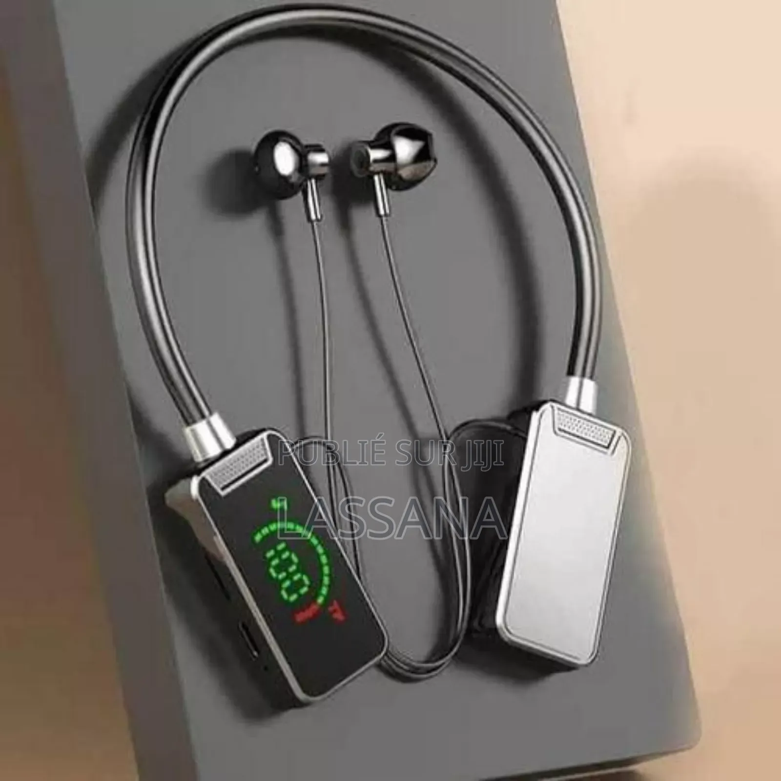 Écouteur Fil Tour Cou