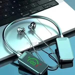 Photo - Écouteur Fil Tour Cou