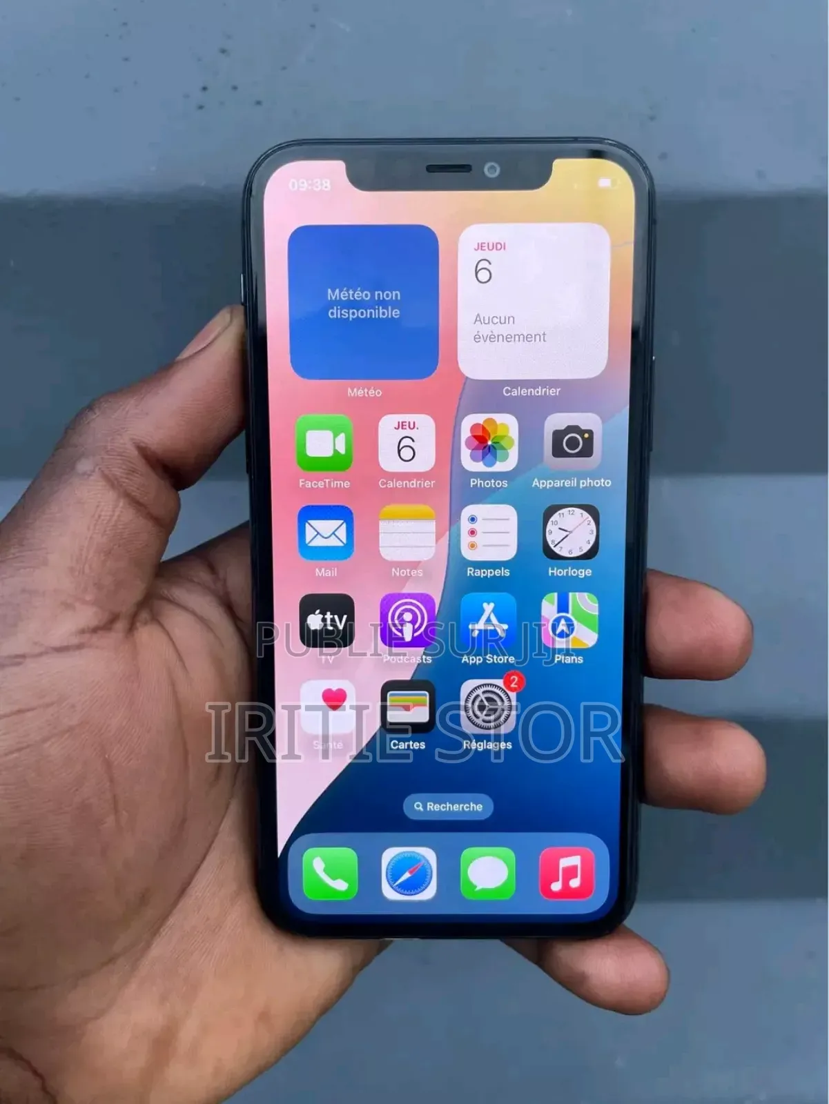 New Apple iPhone 11 Pro 64 GB Black