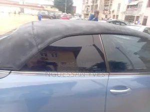 Mercedes-Benz CLK 2004 Blue