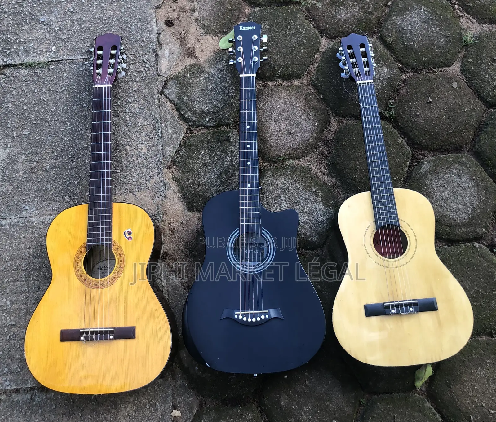 Guitare Classique Et Acoustique,Corde en Nylon Et en Acier