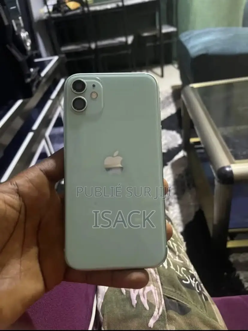 New Apple iPhone 12 128 GB Blanc