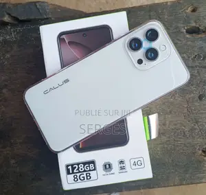New Calus Spark 10 Pro 16 GB Blanc