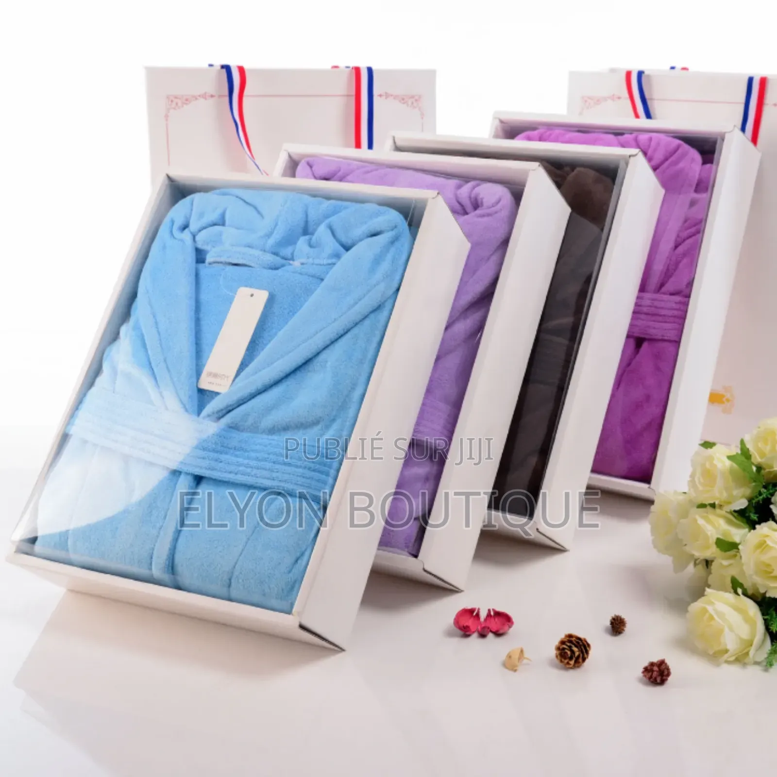 Peignoir Homme Et Femme