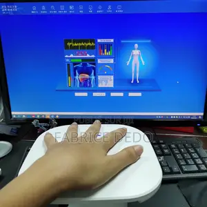 Photo - Scanner De Sante - Quantum QMR 988