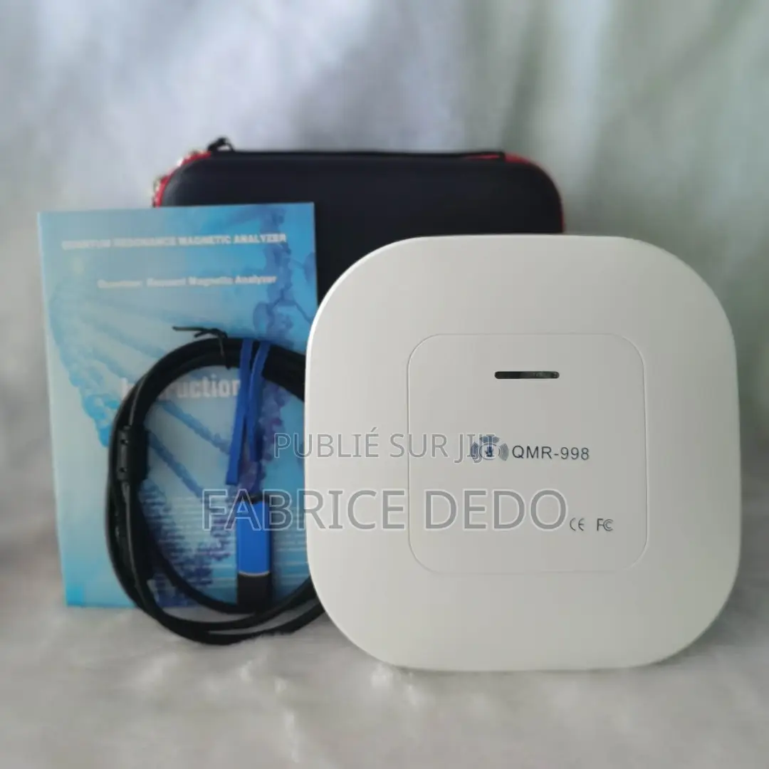 Scanner De Sante - Quantum QMR 988