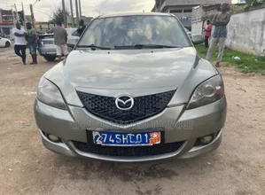 Photo - Mazda 3 2005