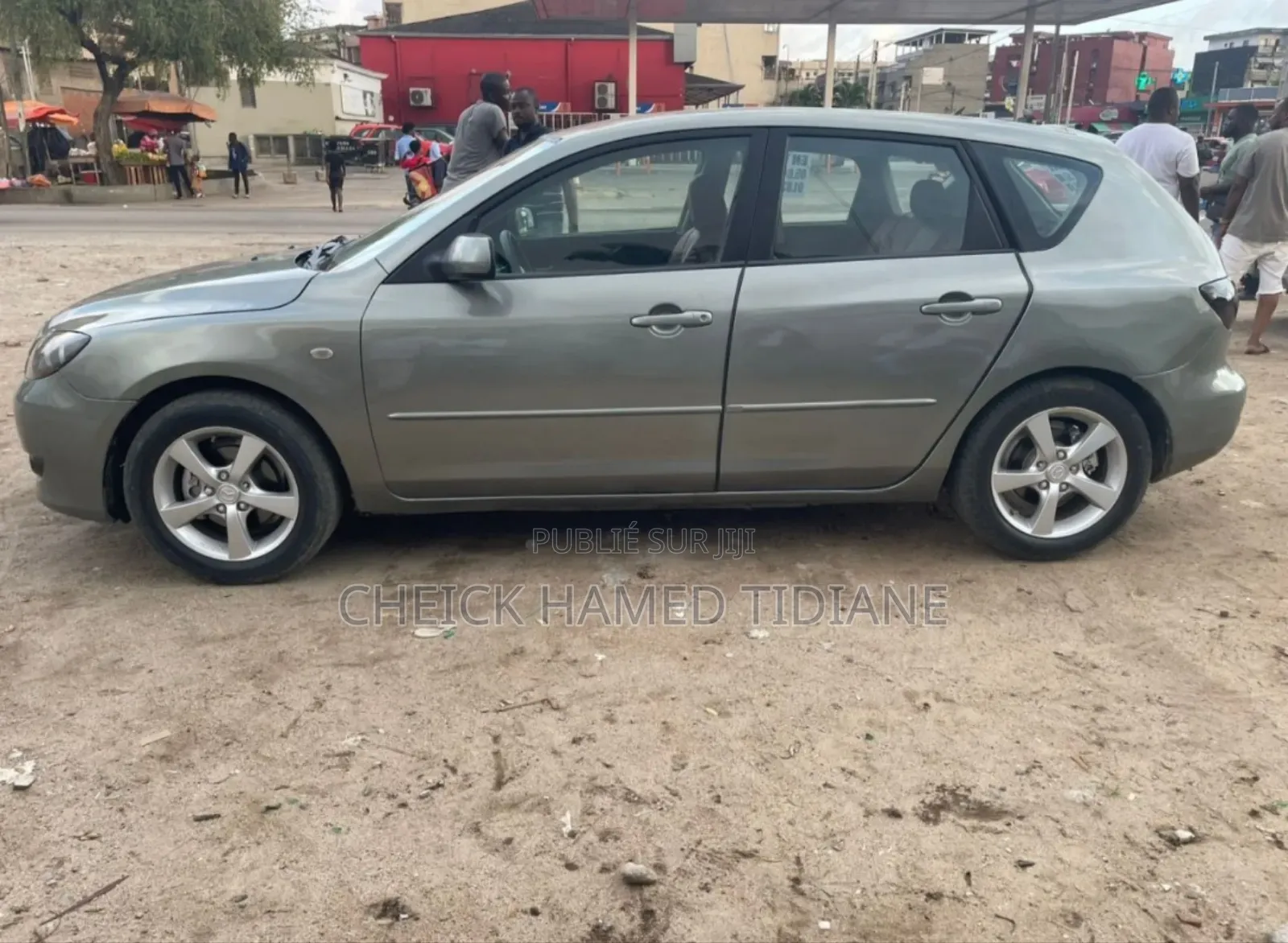 Mazda 3 2005