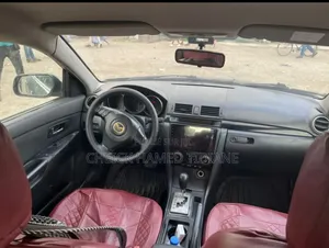 Mazda 3 2005