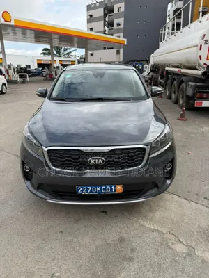 Photo - Kia Sorento 2019 Gris