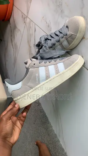 Photo - Basket Adidas Campus