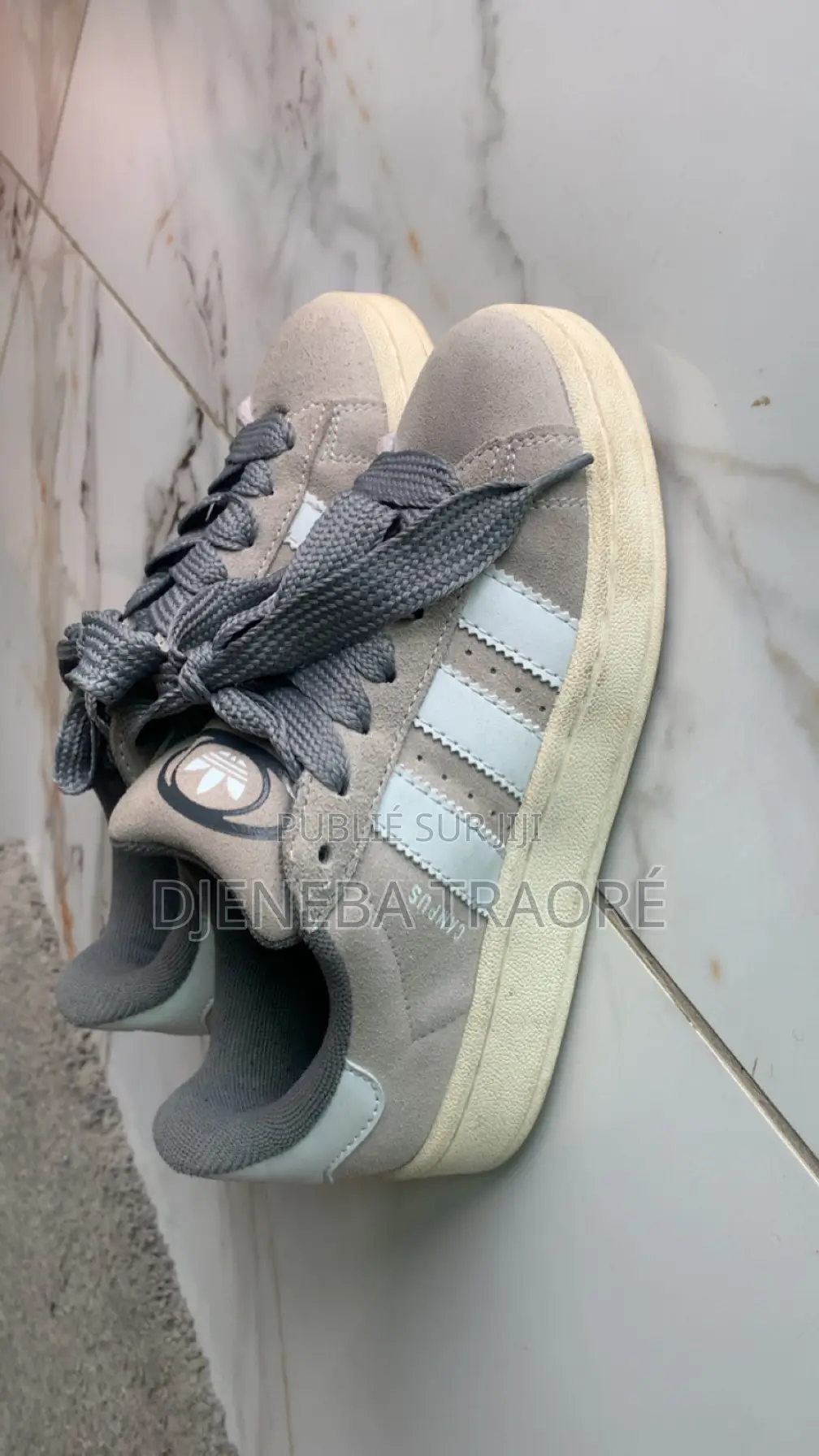 Basket Adidas Campus