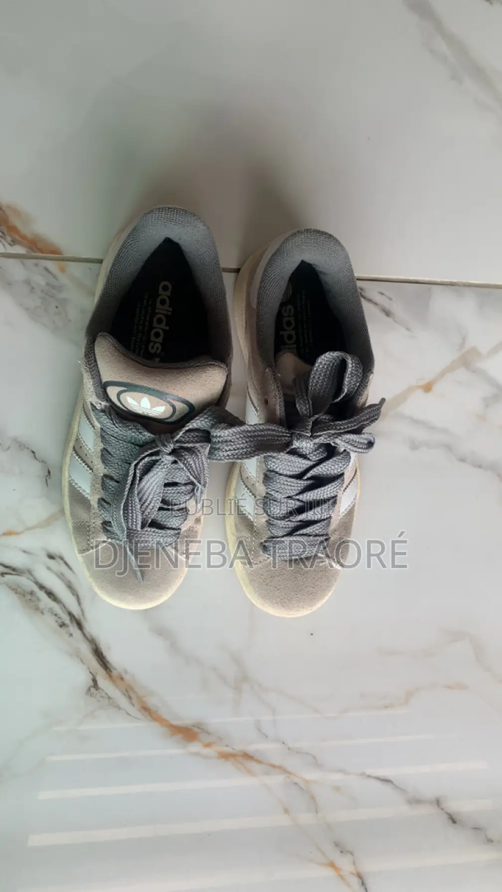 Basket Adidas Campus