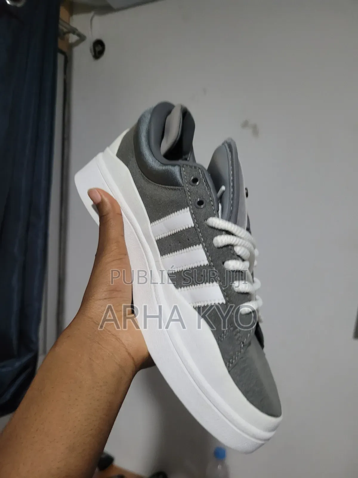 Adidas Campus-Bad Bunny