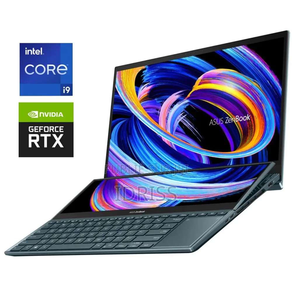 Asus ZenBook Pro 15 UX580GE 16GB Intel Core I9 SSD 1T