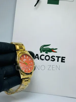 Photo - Montre Lacoste