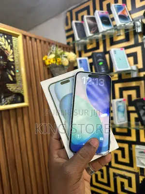 Apple iPhone 15 128 GB Blue