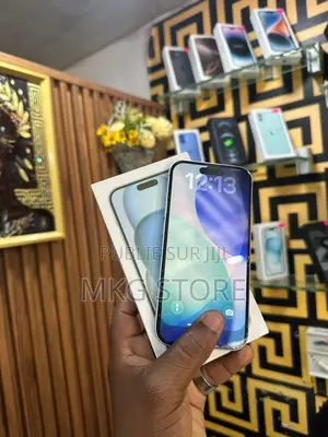 Apple iPhone 15 128 GB Bleu