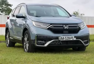 Honda CR-V Touring AWD 2020 Blue