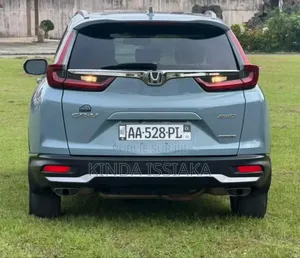 Honda CR-V Touring AWD 2020 Blue
