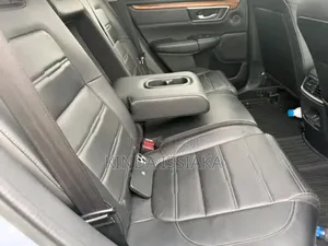 Honda CR-V Touring AWD 2020 Blue