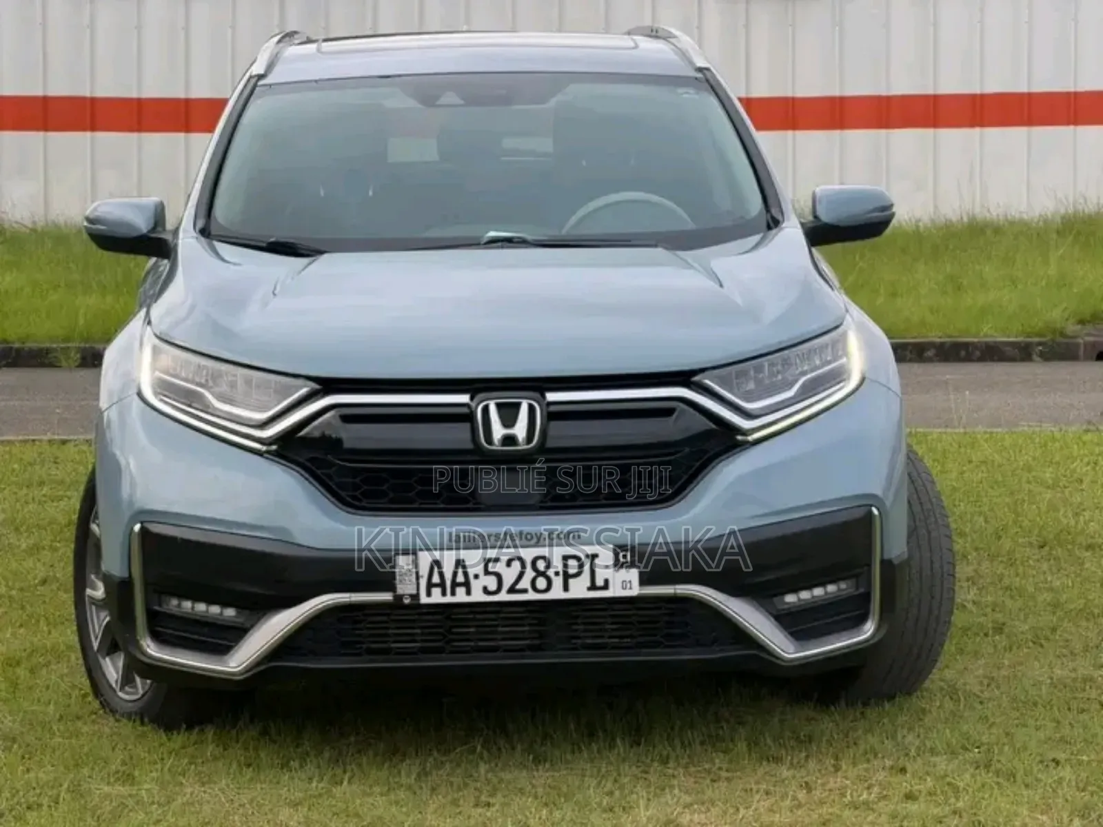 Honda CR-V Touring AWD 2020 Blue