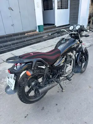 New Apsonic AP125-30 2022 Black