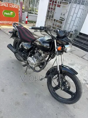 Photo - New Apsonic AP125-30 2022 Black