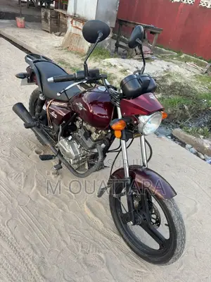 New Apsonic AP125-30 2022 Marron