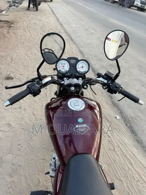 New Apsonic AP125-30 2022 Marron