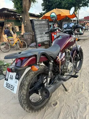 Photo - New Apsonic AP125-30 2022 Marron