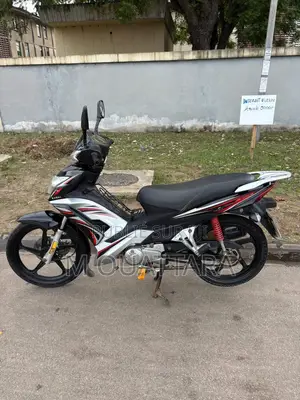 New Motorcycle 2022 Black