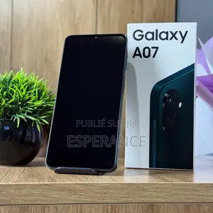 New Samsung Galaxy A07 4G 64 GB Vert