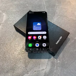 New Samsung Galaxy S23+ 256 GB Black