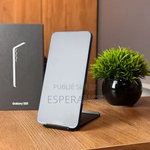 New Samsung Galaxy S25 256 GB Blue