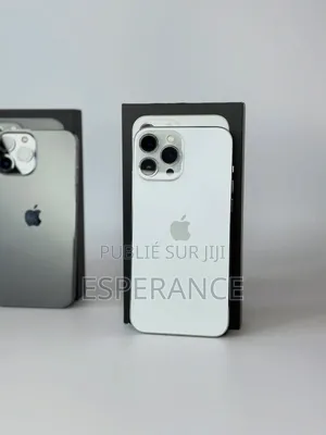 New Apple iPhone 13 Pro Max 128 GB Blanc
