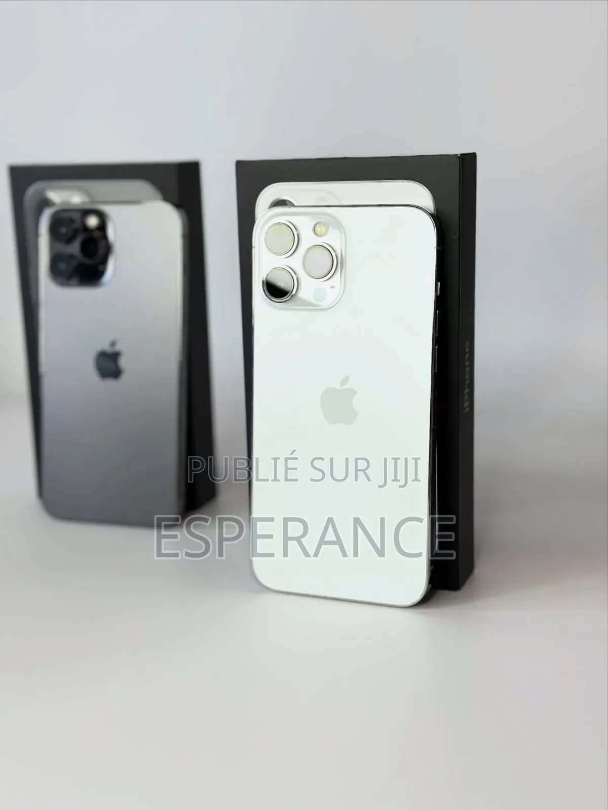 New Apple iPhone 13 Pro Max 128 GB Blanc