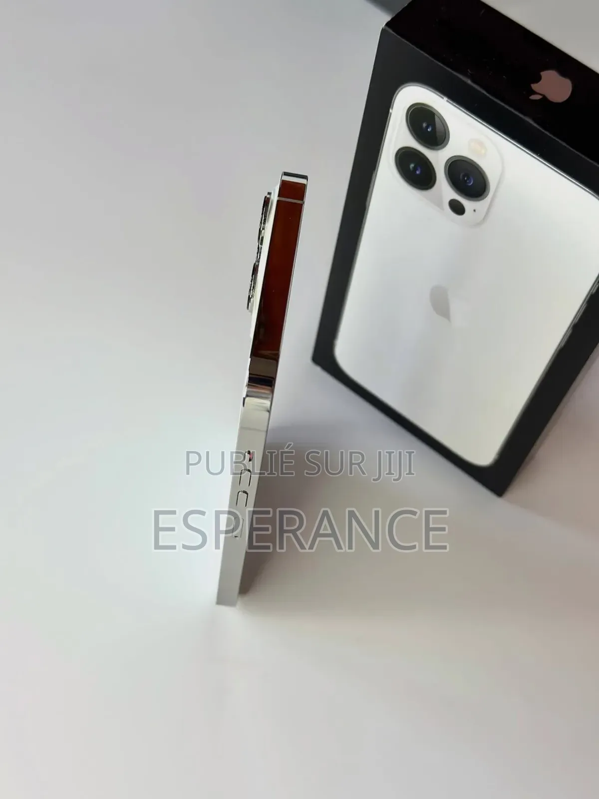 New Apple iPhone 13 Pro Max 128 GB Blanc