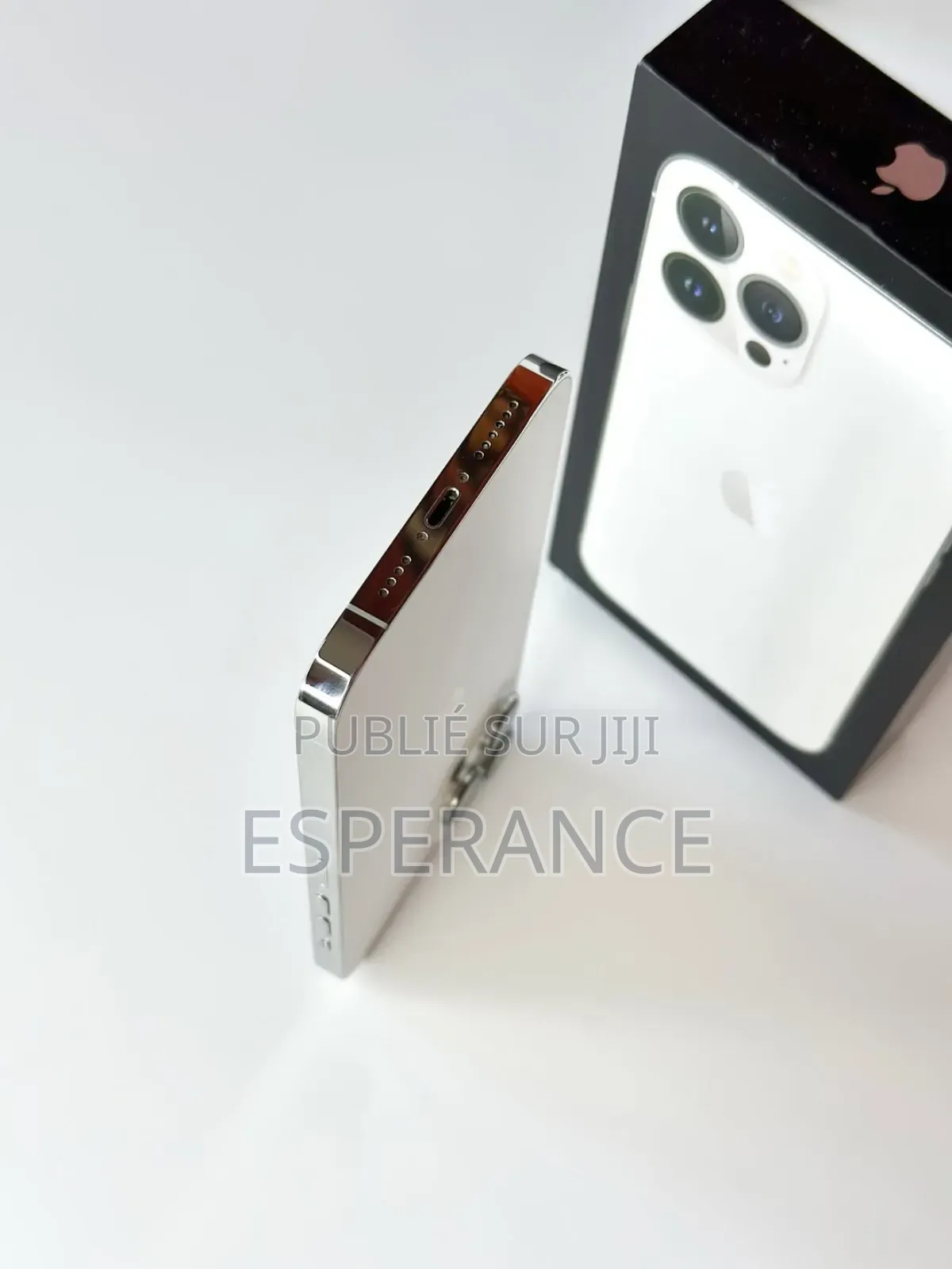 New Apple iPhone 13 Pro Max 128 GB Blanc