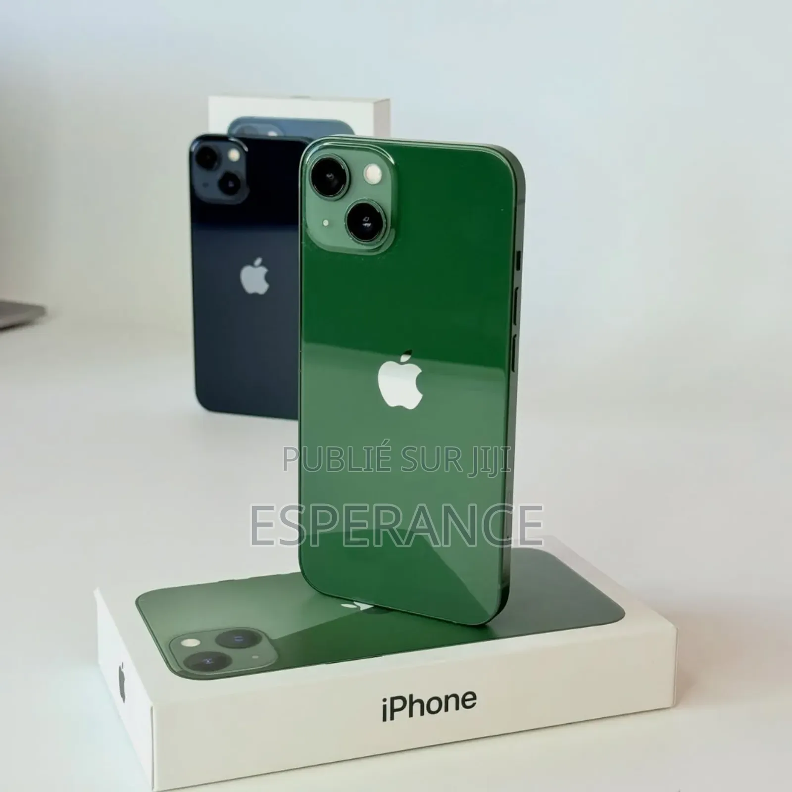 New Apple iPhone 13 128 GB Vert
