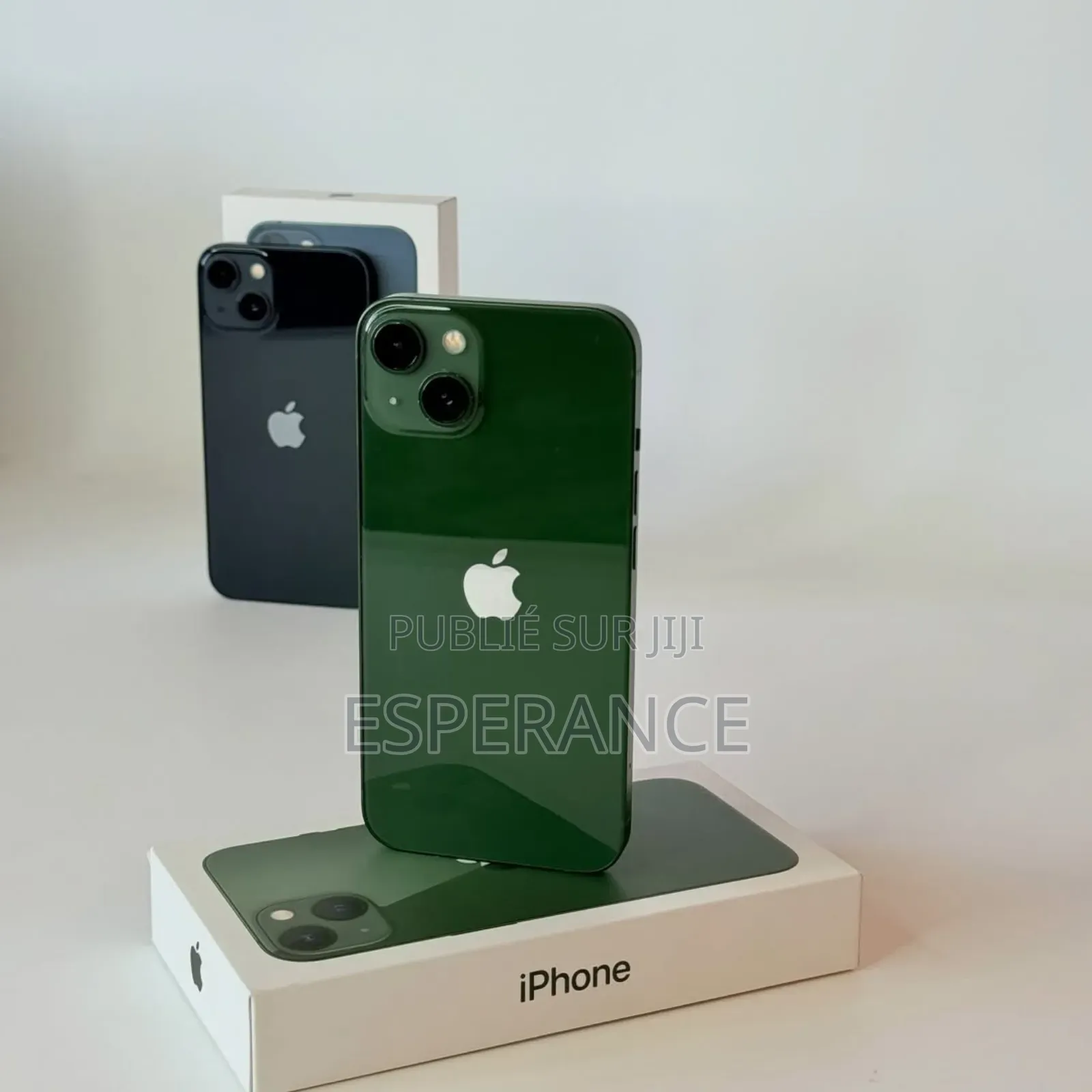 New Apple iPhone 13 128 GB Vert