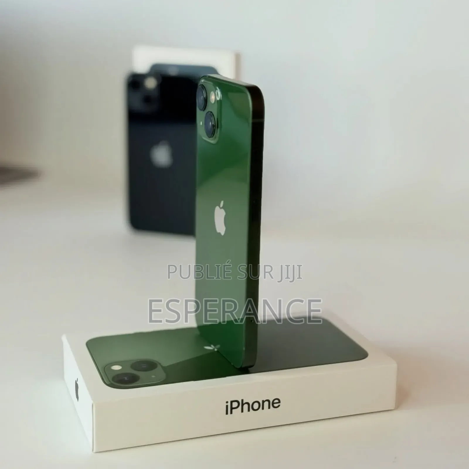 New Apple iPhone 13 128 GB Vert
